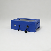 ADMT-800ZN Détecteur d'eau rapide en plastique, profondeur 200m, Android 13, configuration haut de gamme, 60 canaux, paramètres personnalisables, rapide et précis