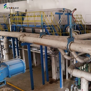 Épaississeur de disques Yunda, déshydratation et concentration, en acier inoxydable SS304, haute efficacité, automatique, économe en énergie, grande capacité - Product Image 4