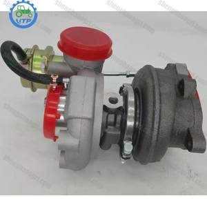 Turbo Pengisi Daya TD04L Turbo Kelas Atas untuk <span class=keywords><strong>SUBARU</strong></span> Impreza <span class=keywords><strong>Forester</strong></span> WRX - Product Image 3