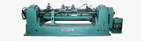 Mesin Pengupas Veneer Otomatis BQ11Series 56kW 380V untuk Produksi Kayu Lapis, Mesin Planer Kayu, Garansi 1 Tahun, 12100kg