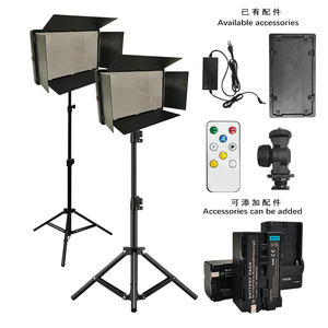 Vente en gros d'usine 40w U800 pour TikTok <span class=keywords><strong>YouTube</strong></span> <span class=keywords><strong>Jeu</strong></span> Éclairage vidéo en direct Éclairage photographique - Product Image 4