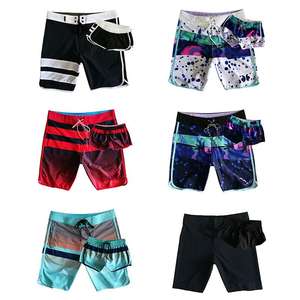 Shorts de Playa de Secado Rápido <span class=keywords><strong>para</strong></span> <span class=keywords><strong>Parejas</strong></span>: ¡Elegantes y Versátiles <span class=keywords><strong>para</strong></span> tu Escapada Tropical! - Product Image 1