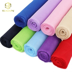 Chất lượng cao 3 lớp bánh sandwich lưới vải bánh sandwich không khí lưới vải 3D Spacer vải không khí lớp lưới cho ghế Bìa Túi - Product Image 2