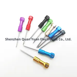 Obeng mekanik implan gigi multifungsi, pemutih gigi untuk penyembuhan implan Abutment gigi tiruan - Product Image 3