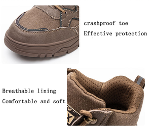 Offre Spéciale hiver chaud acier orteil coton chaussures de sécurité résistant à l'usure protection <span class=keywords><strong>site</strong></span> chaussures de sécurité pour hommes - Product Image 6