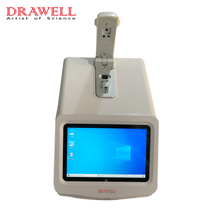 Spectrophotomètre DW-K5500Plus Drawell, lampe 190-1100nm, analyseur de protéines, analyseur d'acides nucléiques, nano-spectromètre - Product Image 1