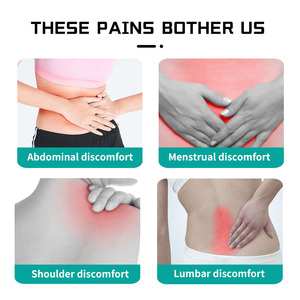 NatureCure All-Natural Organic <strong>Moxibustion</strong> Heat <strong>Patch</strong> Healthcare Supply for Chronic Pain Relief - Product Image 3