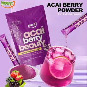 Pengiriman Langsung Pabrik Bubuk <span class=keywords><strong>Acai</strong></span> <span class=keywords><strong>Berry</strong></span> Minuman Populer Berkualitas Makanan Sehat untuk Kecantikan dengan Kaya Vitamin untuk Perdagangan Luar Negeri - Product Image 4