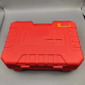 Mei Sewing Glue <b>Gun</b> FR-DD01 Double Barrel Two-Component Soft Glue with 21V 2000mA Lithium-Ion <b>Battery</b> - Product Image 5