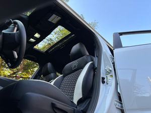 H321M Spoiler Superiore Universale per Tettuccio Apribile 750*450mm Compatibile con Molti Modelli di Auto - Product Image 6