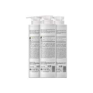 Ensemble de <span class=keywords><strong>shampoing</strong></span> à la kératine biologique OEM traitement à la kératine de marque privée <span class=keywords><strong>sans</strong></span> formaldéhyde - Product Image 1