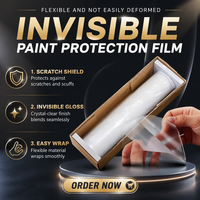 Film de protection de peinture automobile à changement de couleur, série Crystal, qualité moulée, non stratifié, PPF 7,5 mil UV100, direct usine