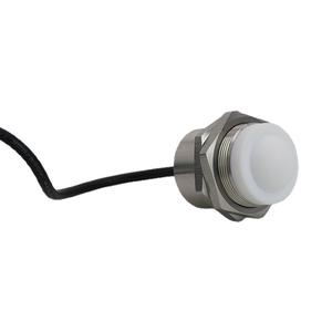 औद्योगिक स्टेनलेस स्टील निर्देशित तरंग सेंसर एकल जांच रडार स्तर गेज सीमेंट कोयला बिन नदी - Product Image 1