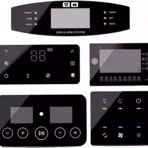 UV Printed &amp; Silk Screened <strong>Glass</strong> Front <strong>Panels</strong> for <strong>Outdoor</strong> &amp; Harsh Environment Access Control Devices - Product Image 3