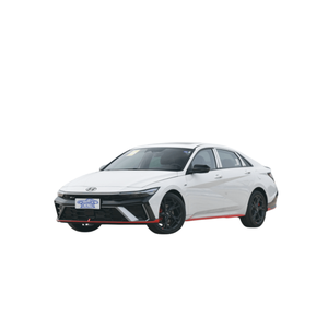 Versión 2024 <span class=keywords><strong>Hyundai</strong></span> Elantra Sedan, coche deportivo a precio barato en gasolina, coches nuevos a la venta en China - Product Image 1