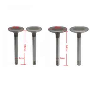 Soupapes d'admission et d'échappement de moteur de <span class=keywords><strong>moto</strong></span> en gros 32HP 750CC compatibles avec CJK750 <span class=keywords><strong>BMW</strong></span> R1 R51 R72 Ural M1 M1M M72 - Product Image 5