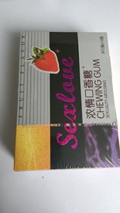 หมากฝรั่งเพิ่มความต้องการทางเพศที่น่าตื่นเต้นสำหรับผู้หญิง - Product Image 2