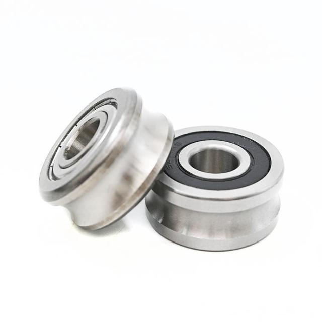 U groove Track Roller Bearing LFR 5201 KDD