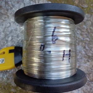 Alambre De Amarre Suave <span class=keywords><strong>Anticorrosivo</strong></span> De 1,2mm Y 1,6mm Acero Inoxidable 304. 316 Y 420. Bobina De Alambre De Acero Inoxidable - Product Image 6