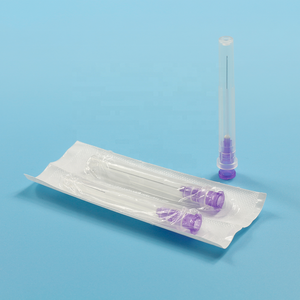 <span class=keywords><strong>Endo</strong></span> İrrigasyon Uçları Diş Hekimliği Tek Kullanımlık İrrigasyon İğneleri / Medikal İrrigatör Uçları 23g 25g 27g 30g - Product Image 3