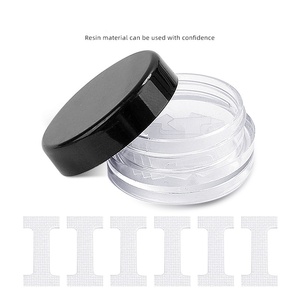 Confezione da 10 Separatori per Dita a I Elastici per Allungamento Fisico, Correttore per Alluce Valgo, Cerotto per Dita <span class=keywords><strong>Incarnite</strong></span> e Paronichia per Bambini - Product Image 6