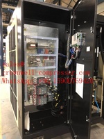 Compresseur d'air à vis à huile Ingersoll Rand R160i 7,5 8,5 10 14 bar, refroidi par air et eau, 160 kW, monostade