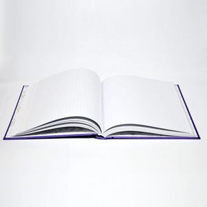 Carnet <span class=keywords><strong>de</strong></span> notes A5 personnalisé OEM, couverture rigide, en cuir PU, service d'impression pour entreprises - Product Image 1