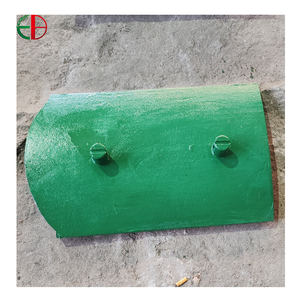 Nio duro 4 nichel fusione di sabbia alta cromo duro ghisa fodera uso industriale ASTM A532 usura fodera AS2027 conforme - Product Image 6