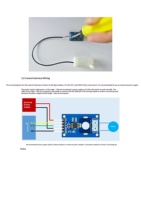 Módulo de control de velocidad del motor TC118S, código PWM para microcontrolador /ESP32/STM32