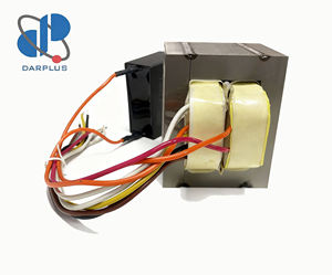 Transformateur de puissance monophasé EI76*55 DAR PLUS 120V, transformateur électronique industriel haute performance - Product Image 1