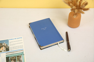 Carnet d'art impressionniste, carnet <span class=keywords><strong>de</strong></span> notes rétro littéraire, carnet épais à couverture rigide, carnet d'extrait, cadeau élégant - Product Image 6
