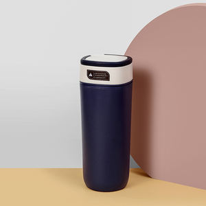 2025 artículos promocionales de obsequios comerciales forma cuadrada portátil termo no invertido taza de café Spa conjunto de regalos para mujeres y hombres - Product Image 3