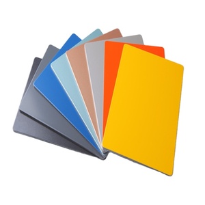 Panel Compuesto de Aluminio Nano PVDF 1220*2440 mm 4*0.30 mm para Revestimiento de Paredes Exteriores de Edificios Costeros, 20 Años de Garantía - Product Image 3
