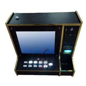 Venta caliente 19/22 pulgadas Multi-<span class=keywords><strong>Game</strong></span> Pot O Gold POG 510 580 595 Texas Keno <span class=keywords><strong>WMS</strong></span> Máquinas de juego de arcade - Product Image 6