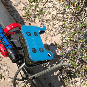 Pastillas de freno de disco de bicicleta de cerámica para XT M975/M966/M965/Saint M800/Hone M601/<span class=keywords><strong>Deore</strong></span> BMX función de seguridad para pastillas de disco - Product Image 4