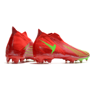Zapatos de Fútbol para Hombre, Marca Directa de Fábrica <span class=keywords><strong>2022</strong></span>, Sin Cordones, Predator Edge 22 FG, Transpirables, Duraderos, para Invierno y Verano - Product Image 3