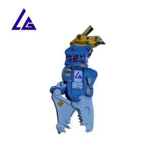 LG pc180 cat320 đa Kit đơn xi lanh <span class=keywords><strong>Cutter</strong></span> cho phù hợp giải pháp thủy lực phế liệu thép cây cắt 10-20t Sử dụng - Product Image 5