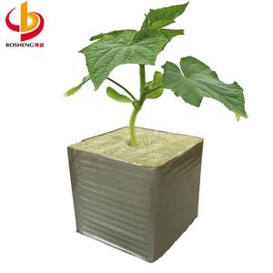 بذور الصوف الصخري المائي بدءا المتوسطة الزراعة المائية الصوف الصخري مكعب البذور بداية الصوف الصخري الصوف الصخري - Product Image 3