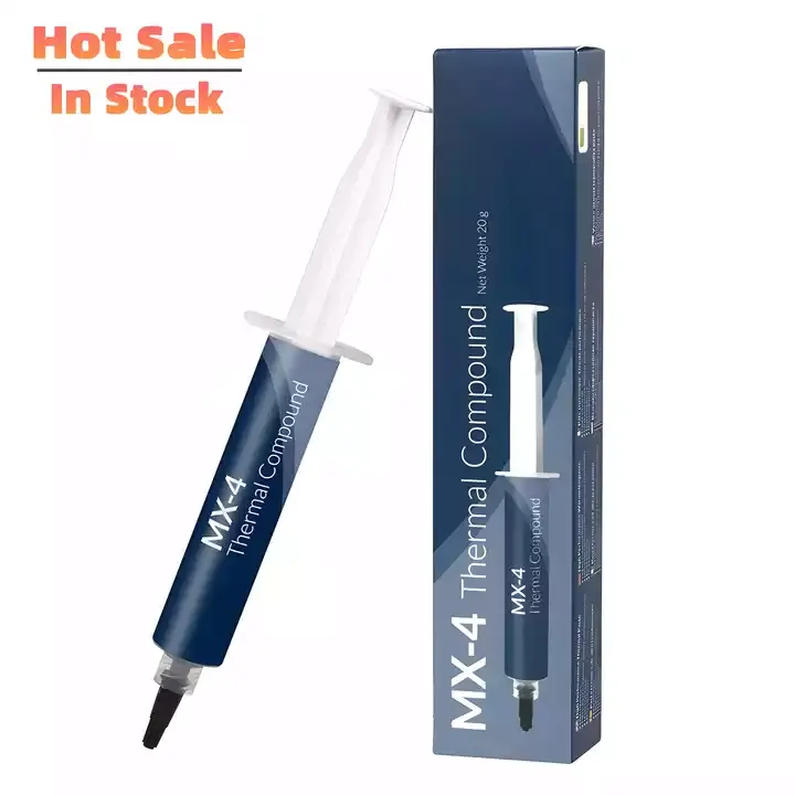 8.5wmk Non-toxic electronic heating dissipation paste silicone grease conductive liquid Silicone paste Thermal insulation Grease