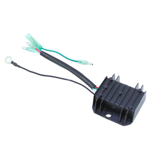 Redresseur de moteur hors-bord Yamaha 6AH-81960-00 pour moteur de bateau 4 temps 20 CV, pièce de rechange - Product Image 4
