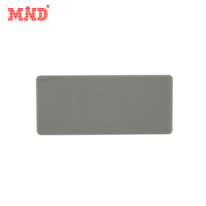 ป้ายแท็กกระเป๋าเดินทางแบบนิ่ม PVC FPC กันน้ำ ผลิตโดย OEM พร้อมโลโก้และชื่อสั่งทำได้ - Product Image 2