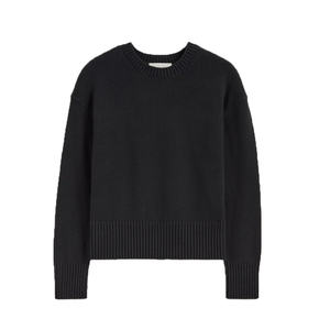 Suéter Femenino de Moda Atemporal, Diseñado para una Comodidad Ligera, Apariencia Chic y Uso Casual en la Calle - Product Image 1