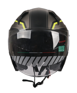 Fabricantes al por mayor HOMBRES Casco Certificación ECE Protección Montar al aire libre Cascos de motocicleta para MENA - Product Image 5