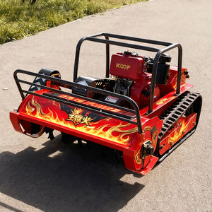 Робот-газонокосилка с дистанционным управлением - Product Image 1