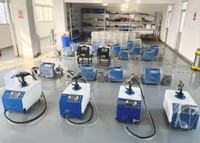 Máquina Automática de Alimentación de Tuercas Remachadoras de Alta Velocidad y Fácil Operación, Remachadora Automática para Uso en Taller