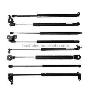 Tige hydraulique de support d'amortisseur de déflecteur arrière pour Peugeot Toyota Nissan <span class=keywords><strong>Citroen</strong></span> - Product Image 5