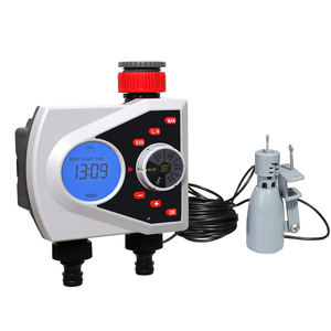 Aqualin Modèle 21076 Minuteur d'eau de jardin extérieur écologique <span class=keywords><strong>à</strong></span> piles automatique avec planification d'irrigation - Product Image 6