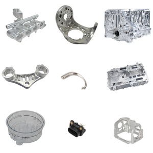 Composants de vannes en acier inoxydable et en laiton usinés avec précision par CNC, pièces d'équipement industriel - Dawang Precision - Product Image 1