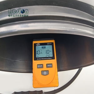 Seau en plastique PP grande capacité, résistant aux produits chimiques, fût en plastique de 5 L pour le stockage d'eau et d'huile industrielle - Product Image 3