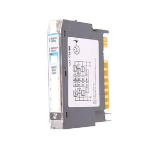 Módulo de Entrada Digital de Punto de Acceso 1734-IB8 Original y Nuevo, Entrada de 8 Puntos de 24 V CC de Tipo Sinking - Product Image 1